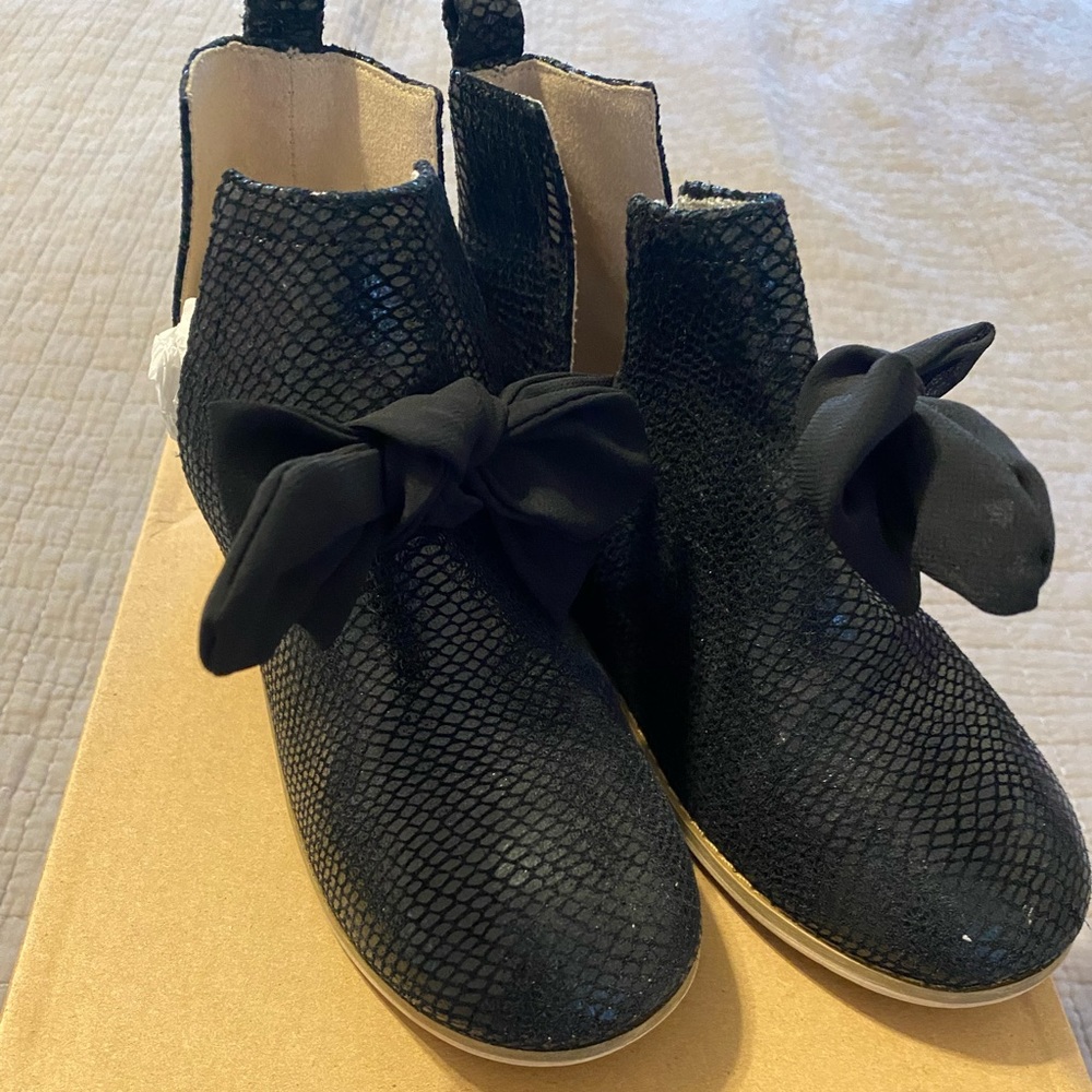 Girls Jolie booties sz. 13
